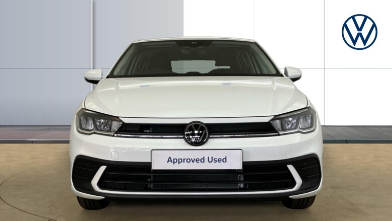 Volkswagen Polo 1.0 TSI Life 5dr Petrol Hatchback